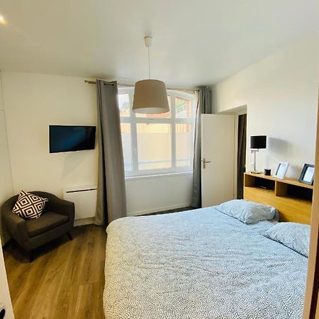 Hyper-Centre Lille - Appartement 65M2 Exterior foto