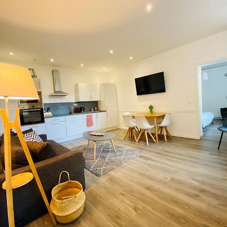 Hyper-Centre Lille - Appartement 65M2 Exterior foto