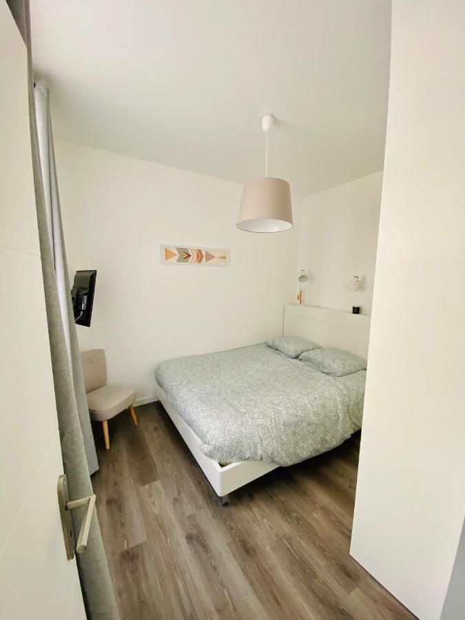 Hyper-Centre Lille - Appartement 65M2 Exterior foto