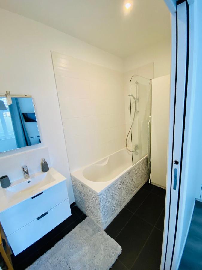 Hyper-Centre Lille - Appartement 65M2 Exterior foto