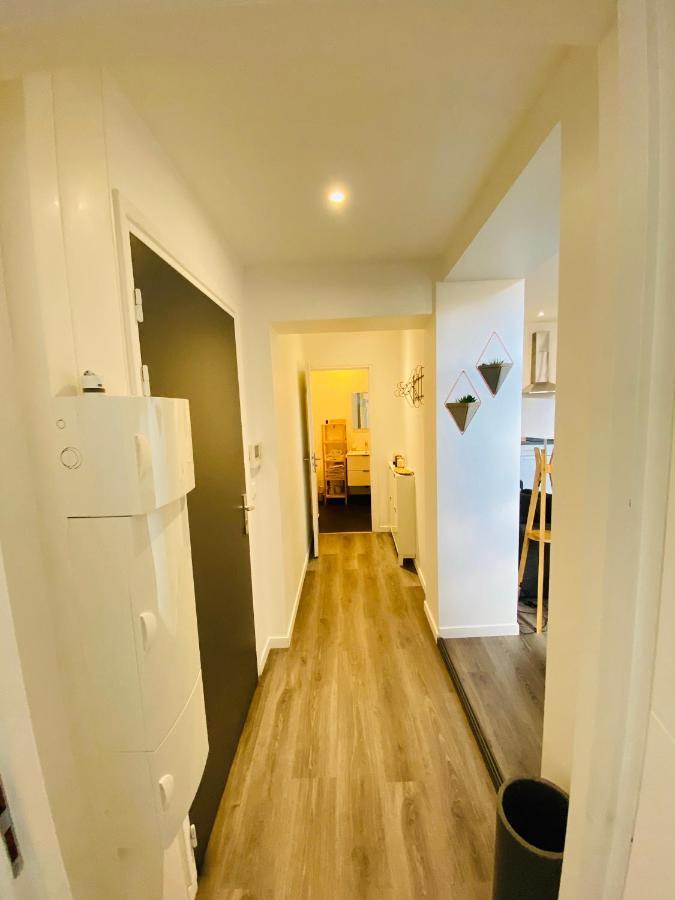 Hyper-Centre Lille - Appartement 65M2 Exterior foto
